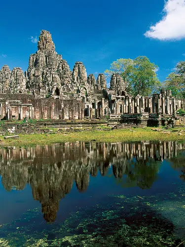 Erlebnis Kambodscha (ab Phnom Penh/bis Siem Reap)