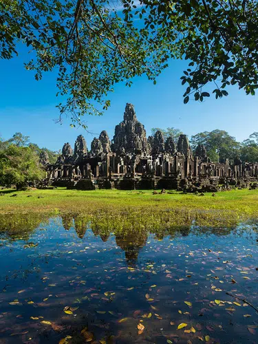 Angkor Kompakt (ab/bis Siem Reap)