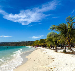 4-Tage-Anschlussprogramm Koh Rong