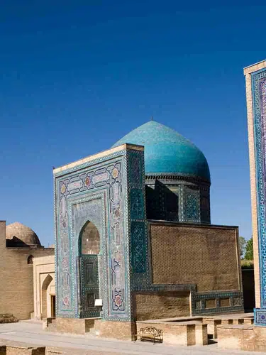 Usbekistan ausführlich