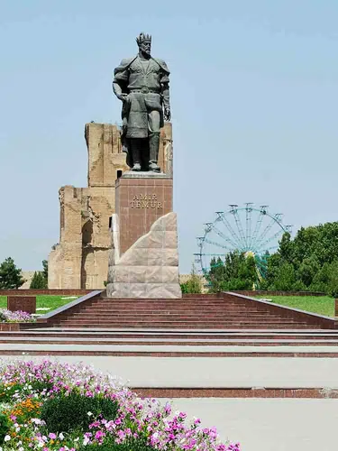 Usbekistan ausführlich