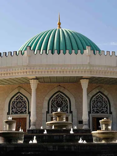 Usbekistan ausführlich